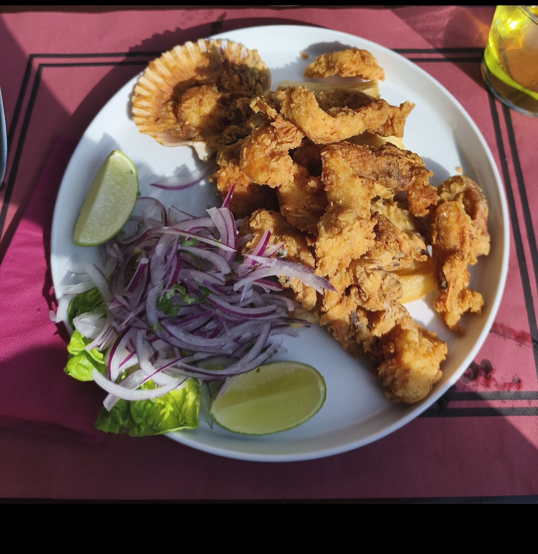 Arroz chaufa